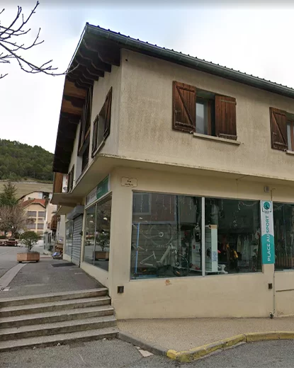 Magasin de sport Sport Confort à Seyne-les-Alpes