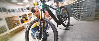 Étude Posturale Vélo