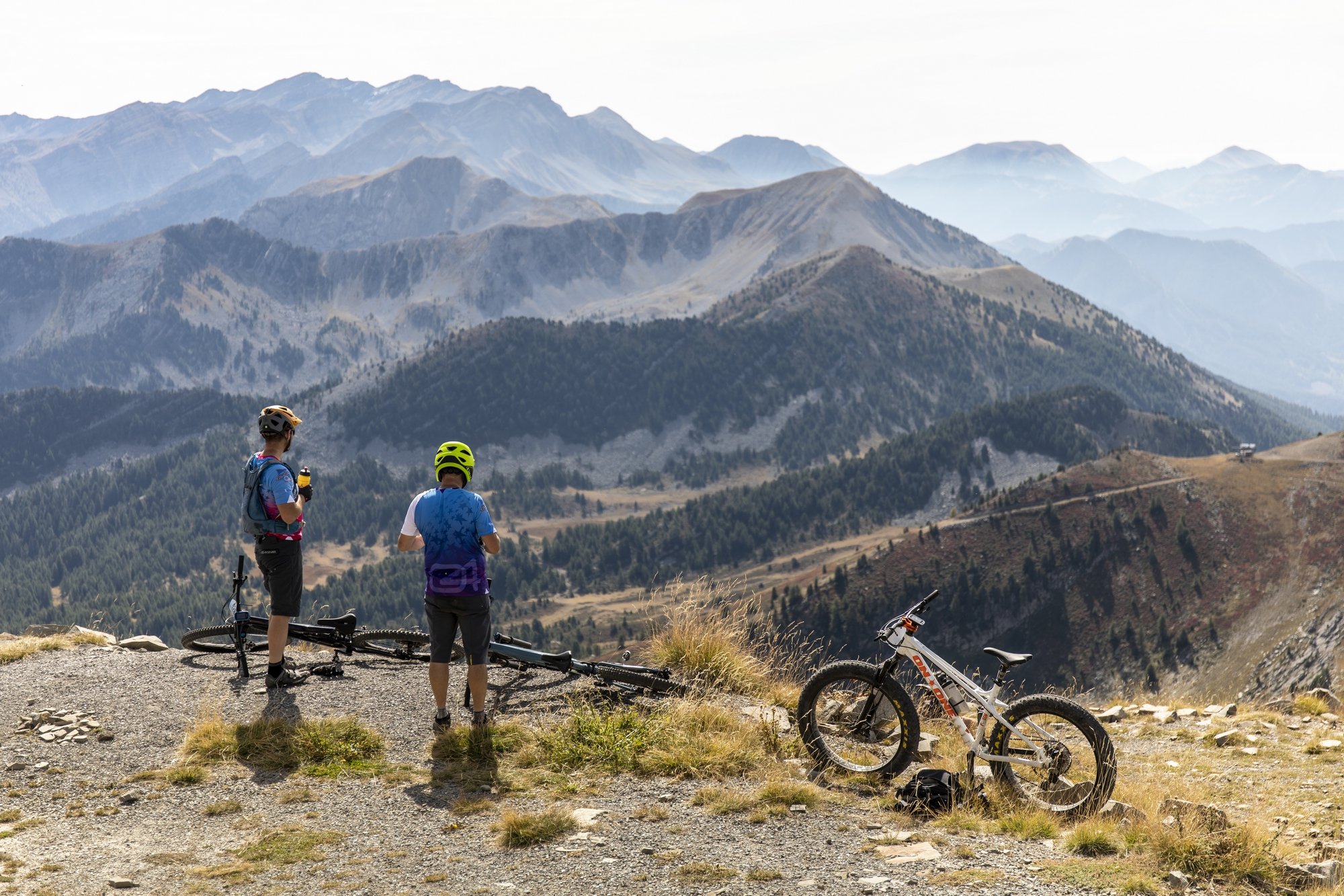 Atelier vélo à Seyne-les-Alpes