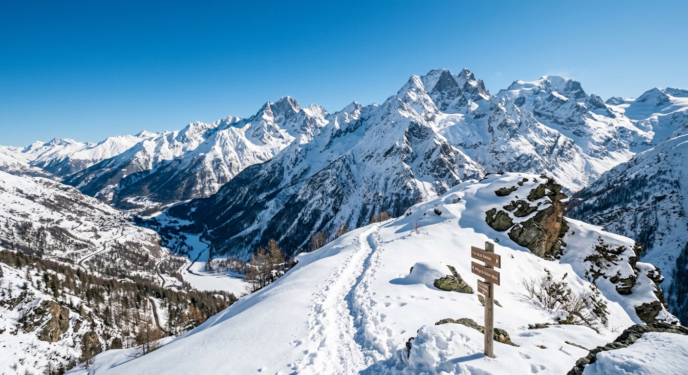 Météo des neiges à Vars