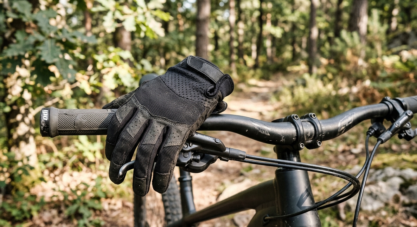 Gants de cyclisme techniques
